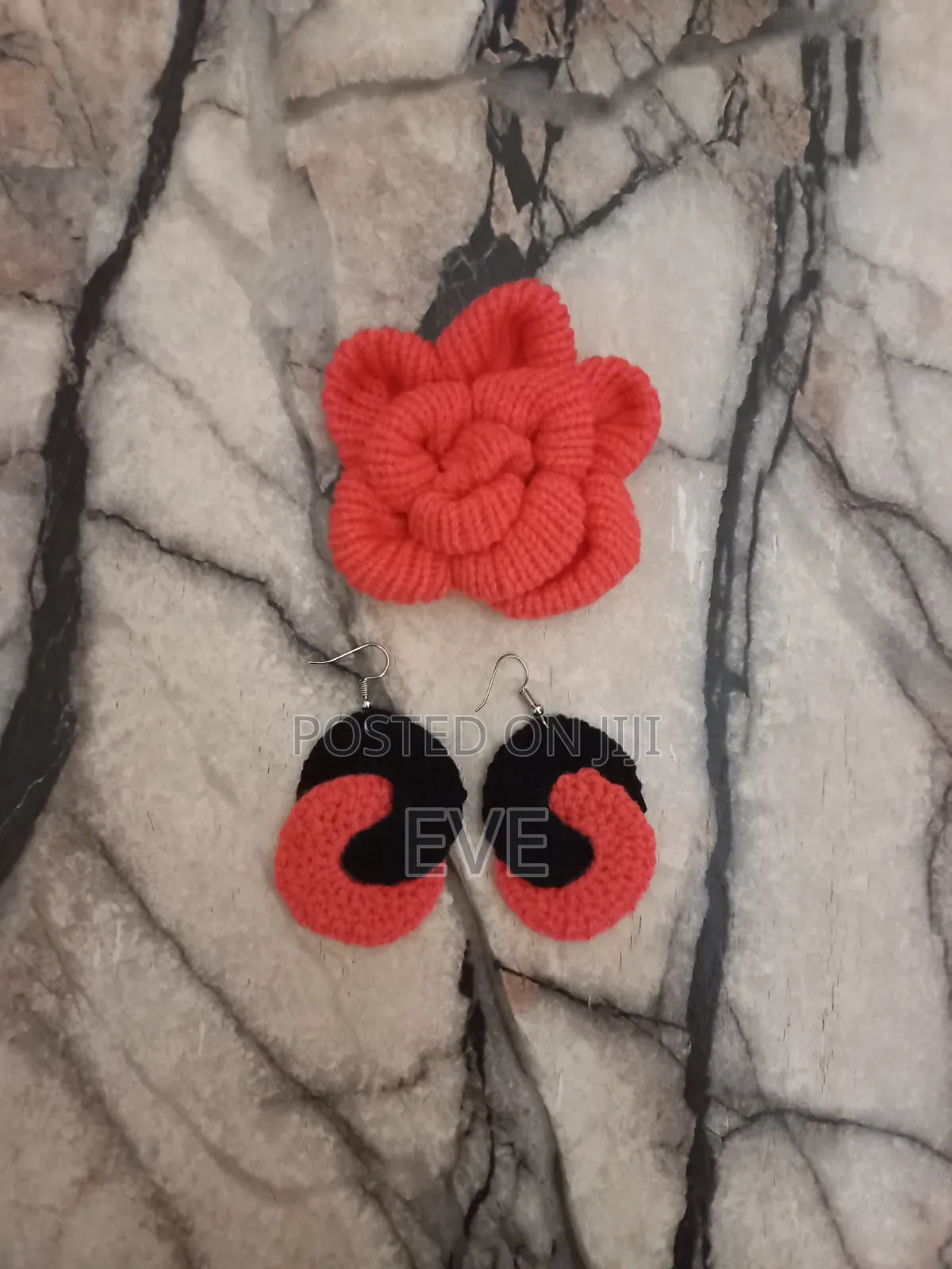 Knitted Accessories