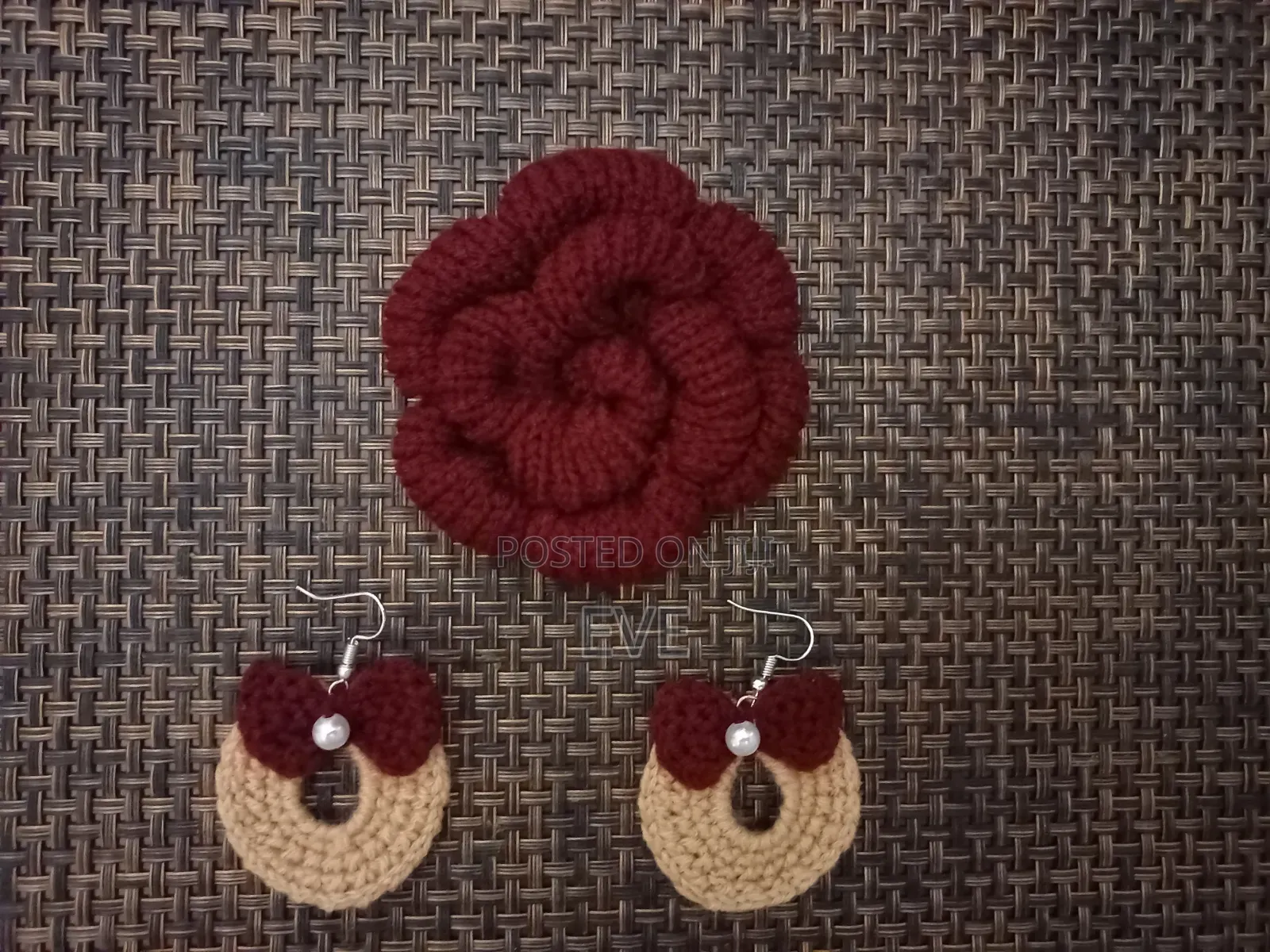 Knitted Accessories