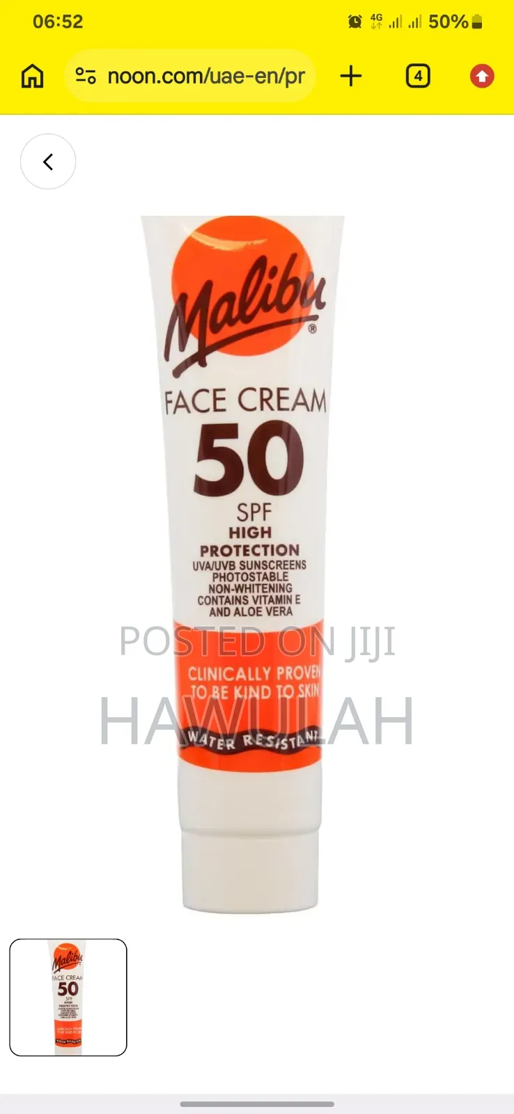 Pure Collagen and Sunscreens