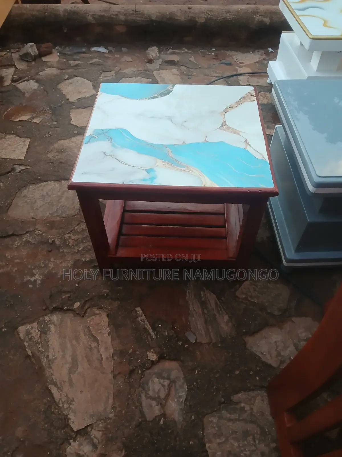 Wooden Table