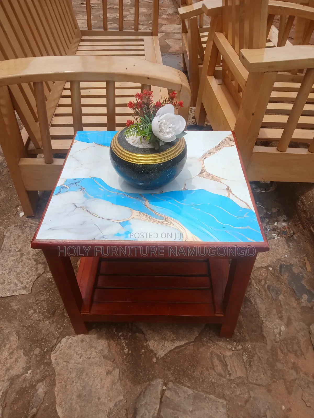 Wooden Table