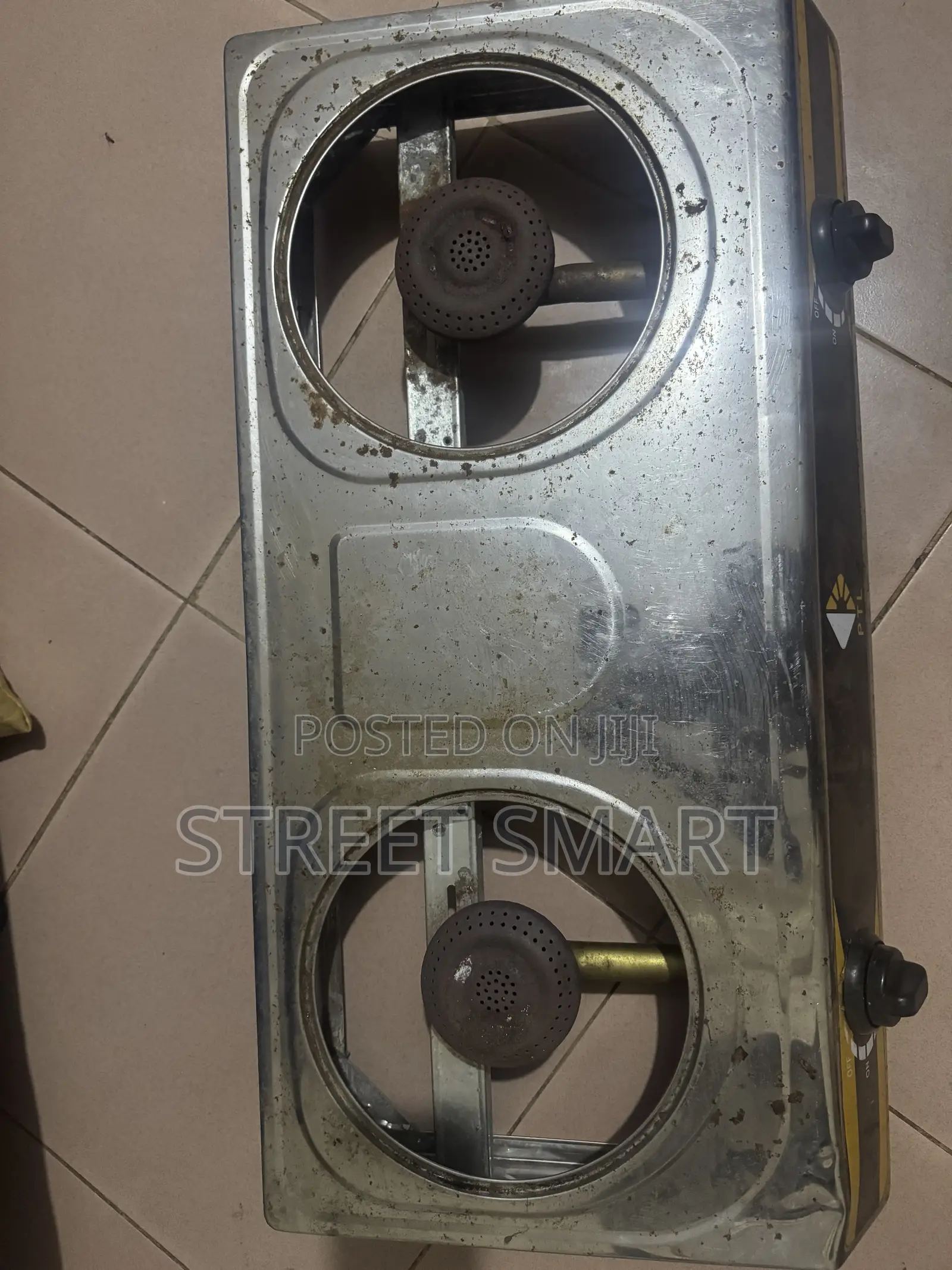 Gas Burner