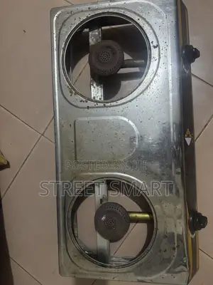 Gas Burner