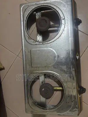 Gas Burner