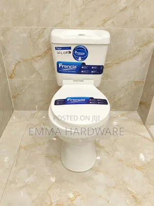 Toilet Seat Full Sets/With Accessories Frencia Good Quality