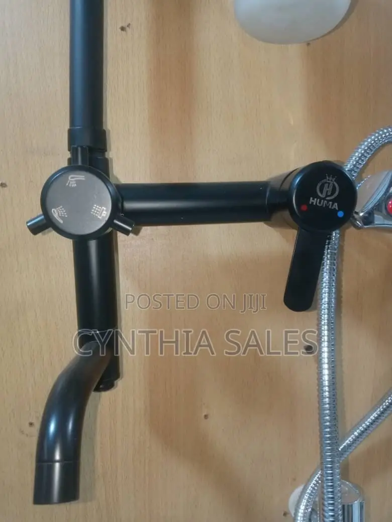 Shower Mixer With Good Quality (Huma)all Sizes All Colors