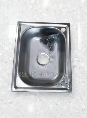 Kitchen Sink Single Bowl With Trap Good Quality/ All Types