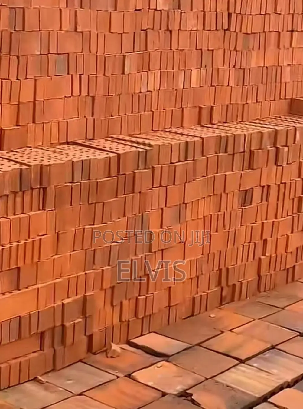 Clay&concrete Blocks
