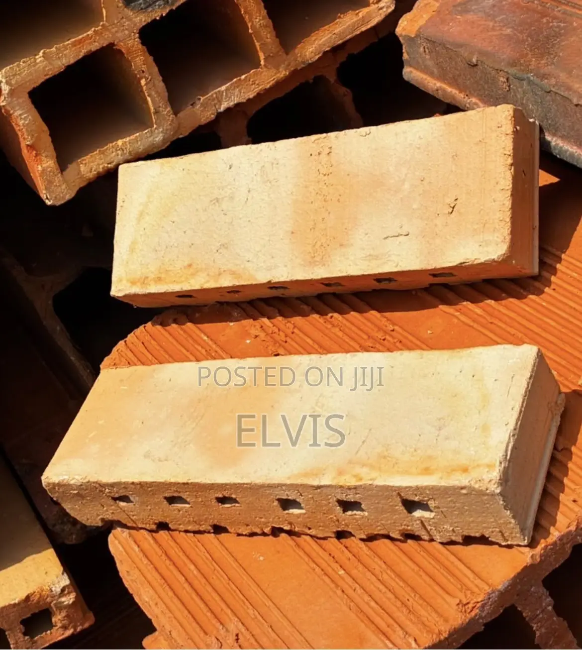 Clay&concrete Blocks
