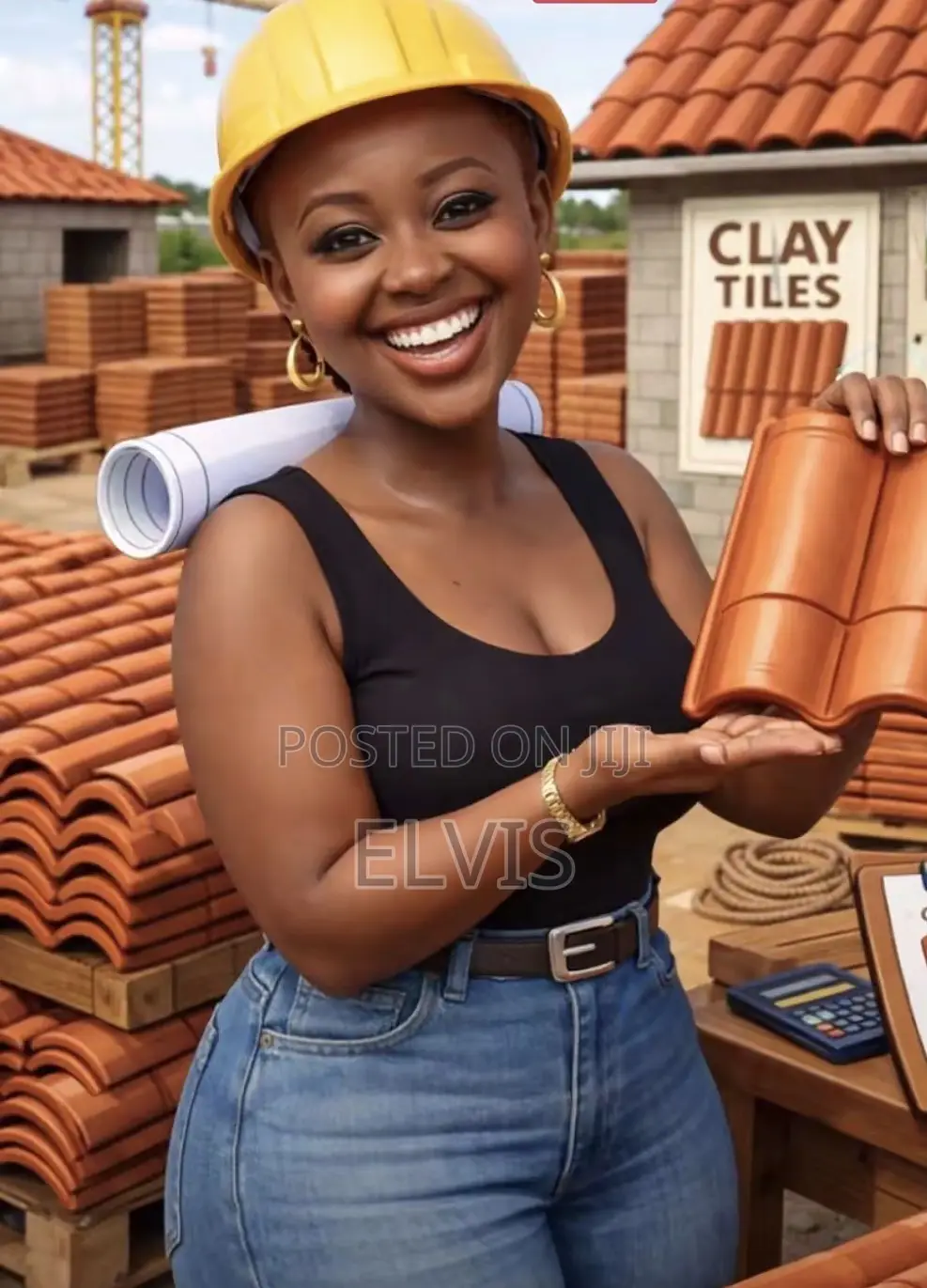 Clay&concrete Blocks