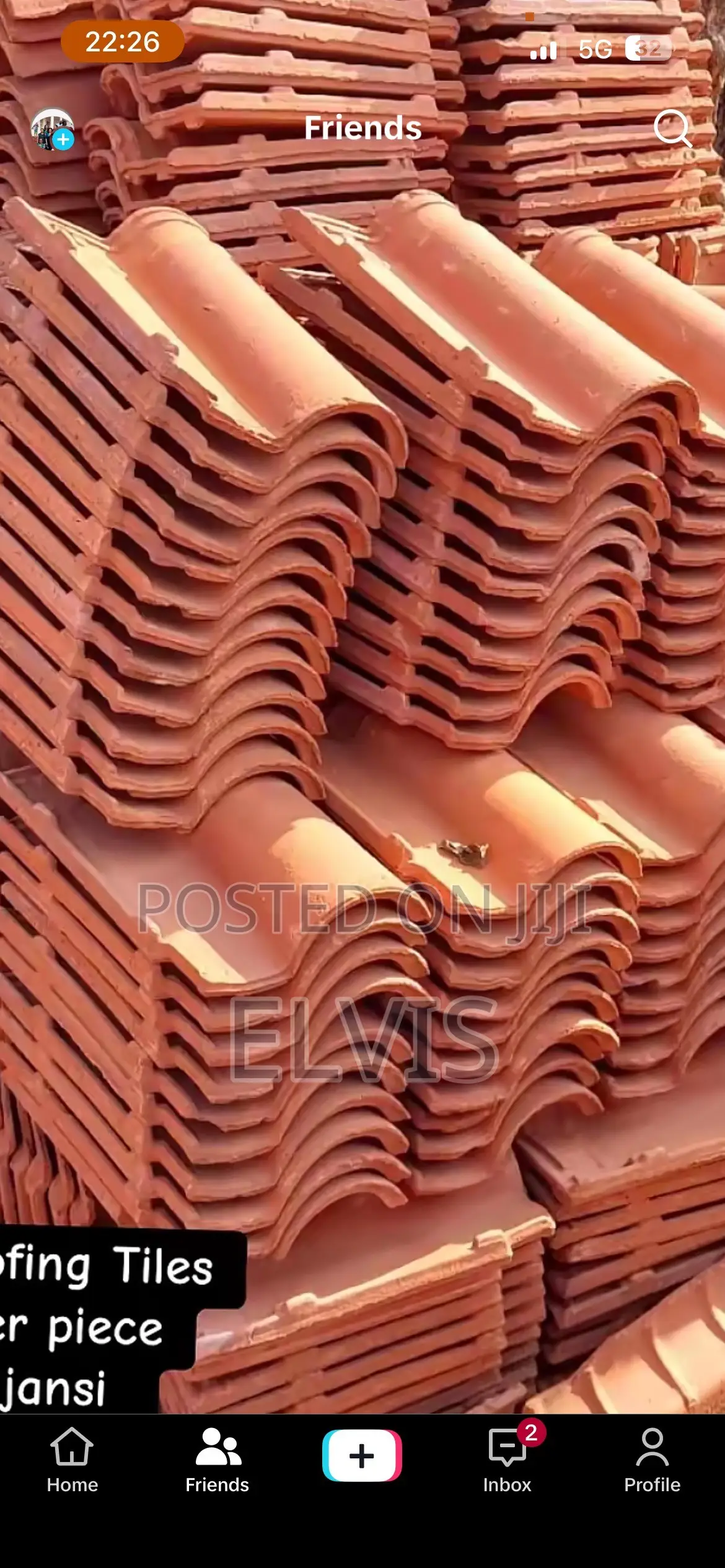 Clay&concrete Blocks