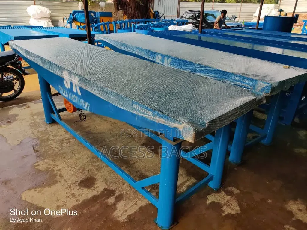 Vibrating Table