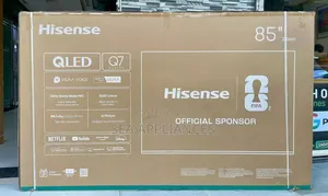 Hisense 85 Q7Q