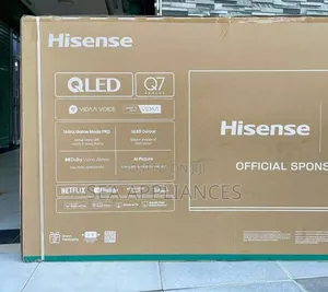 Hisense 85 Q7Q
