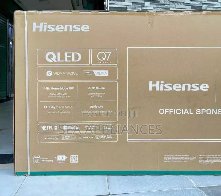 Hisense 85 Q7Q