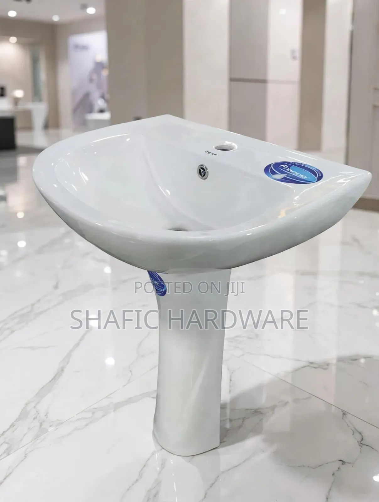 Hand Basin Completely Sets With Accessories Bg Size Frencia Good Quali