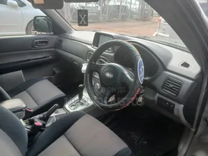 Subaru Forester 2004 Gray