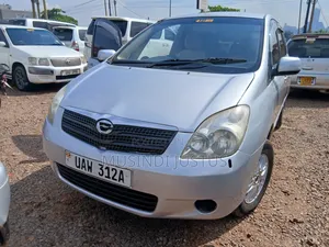 Toyota Corolla Fielder 2003 Silver