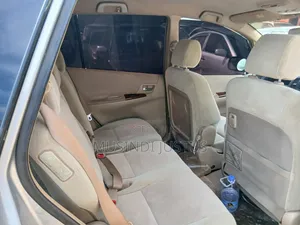 Toyota Corolla Fielder 2003 Silver