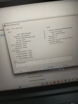 Laptop Lenovo V15 16GB Intel Core i5 HDD+SSD 512GB