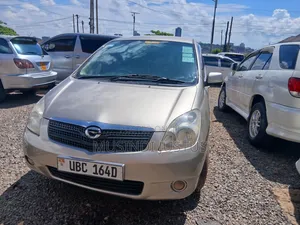Toyota Corolla Spacio 2005 Silver