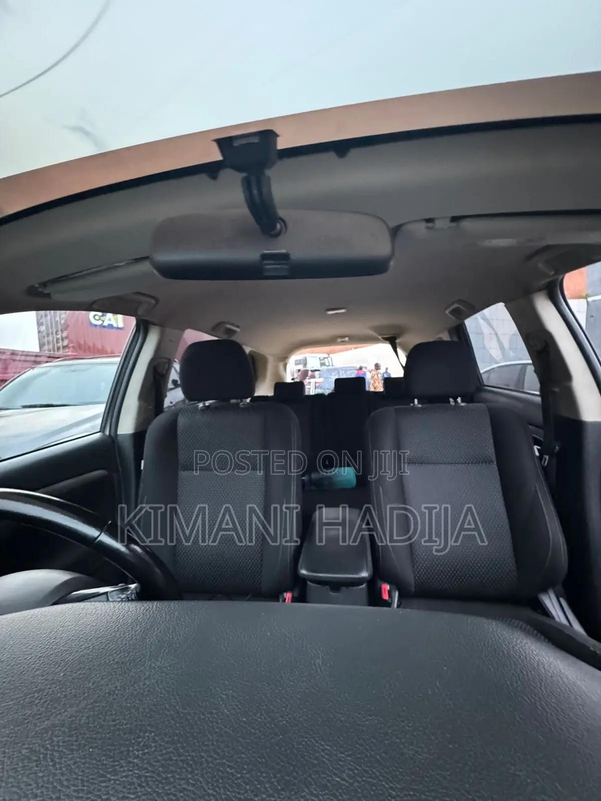 Mitsubishi Outlander 2016 White
