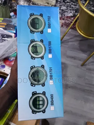 2pcs Baobao BB490 LED Fog Light (Model: BB490)