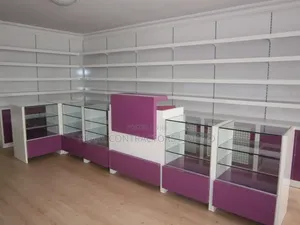 Pharmacies Clinic Partitions and Setups. Call Now.