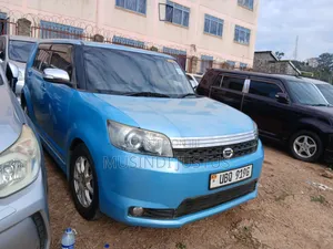 Toyota Corolla Rumion 2009 Blue