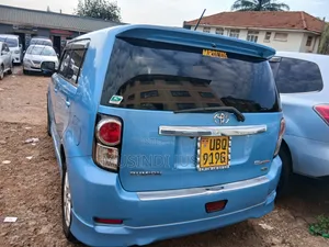 Toyota Corolla Rumion 2009 Blue