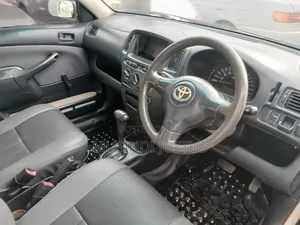 Toyota Succeed 2011 White
