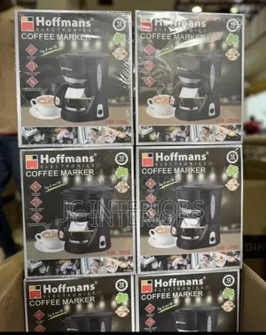 Electronic Coffee Maker