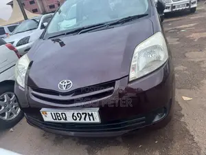 Toyota Passo Sette 2009 Maroon
