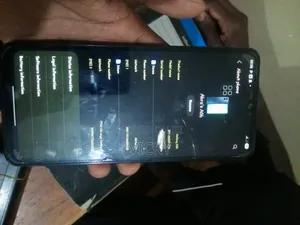 Samsung Galaxy A06 5G 64 GB Black