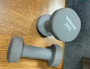 3kg Dumbells