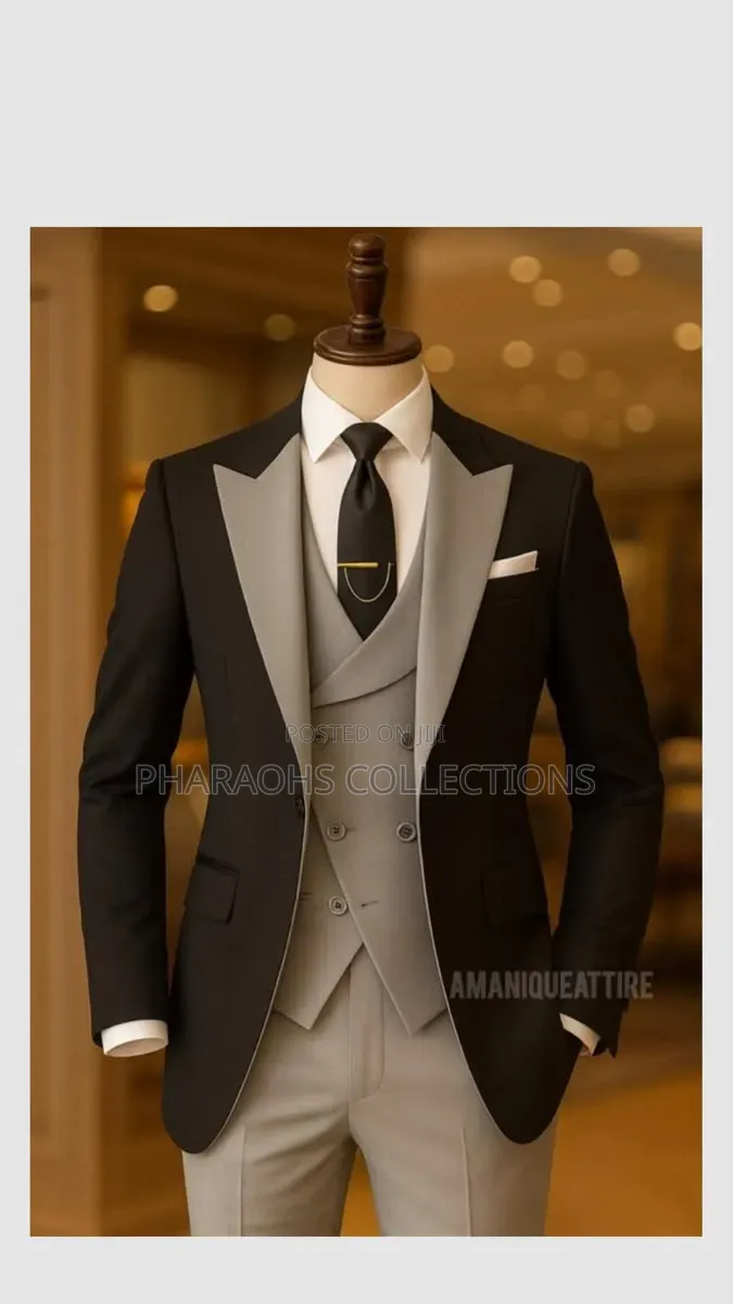 Gentle Wear( Suits) for Both Male and Female