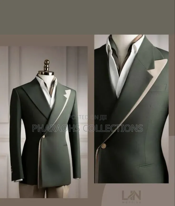 Gentle Wear( Suits) for Both Male and Female