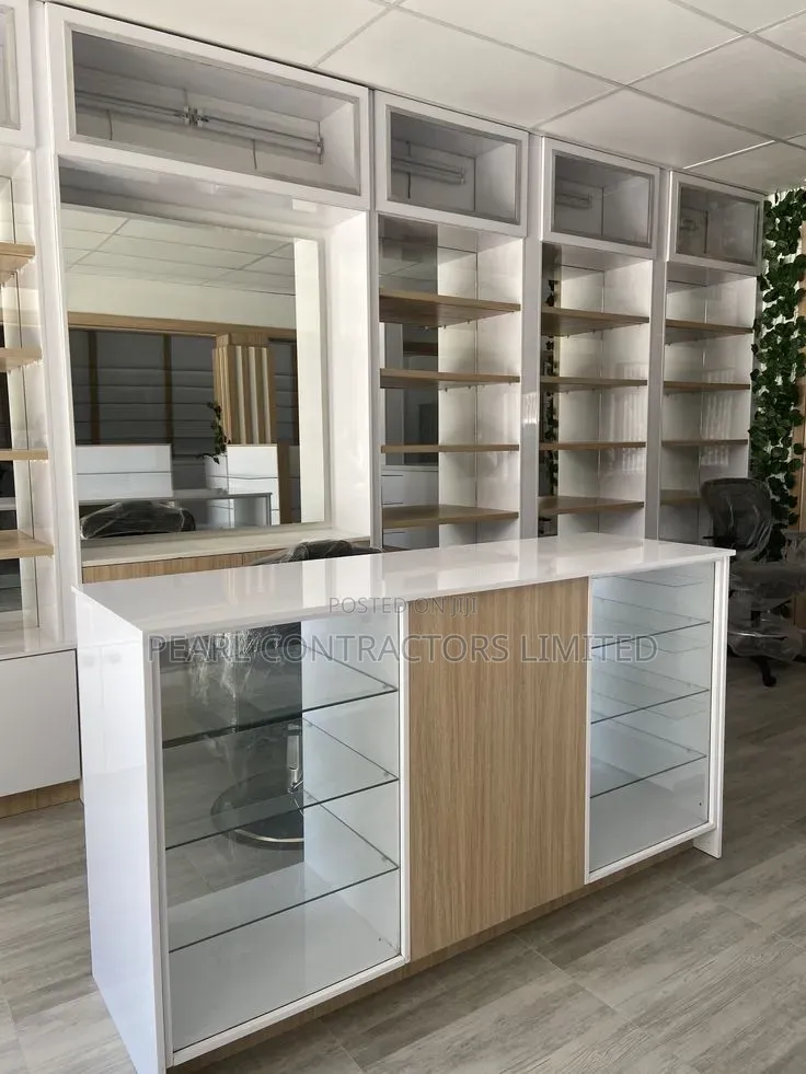 Interior Designing Services for Shops, Stores and Business Spaces
