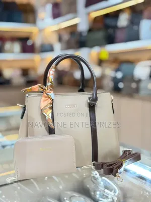 2 Piece Bailey Hand Bag/Wallet Set