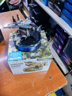 Bushineco Solar Fighter Jet Car Air Freshener