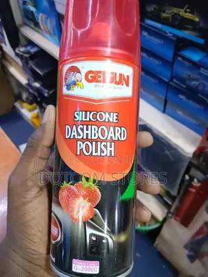 450ml Getsun Silicone Dashboard Polish