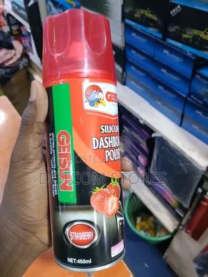 450ml Getsun Silicone Dashboard Polish