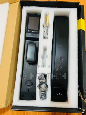 Smart Lock With Camera