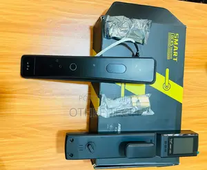 Smart Lock With Camera