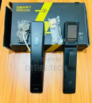 Smart Lock With Camera