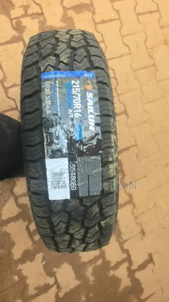 215/70r16 Sailun a/T Terramax