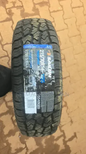 215/70r16 Sailun a/T Terramax