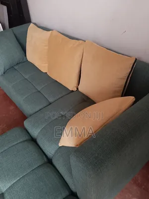 5 L Seater Sofa