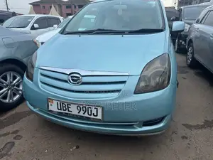 Toyota Corolla Spacio 2005 Blue