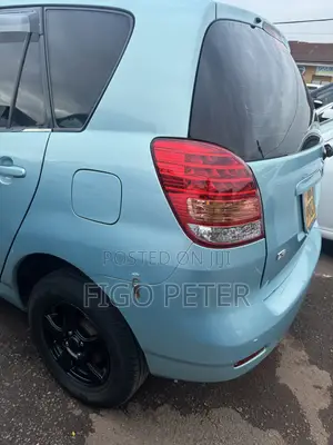 Toyota Corolla Spacio 2005 Blue